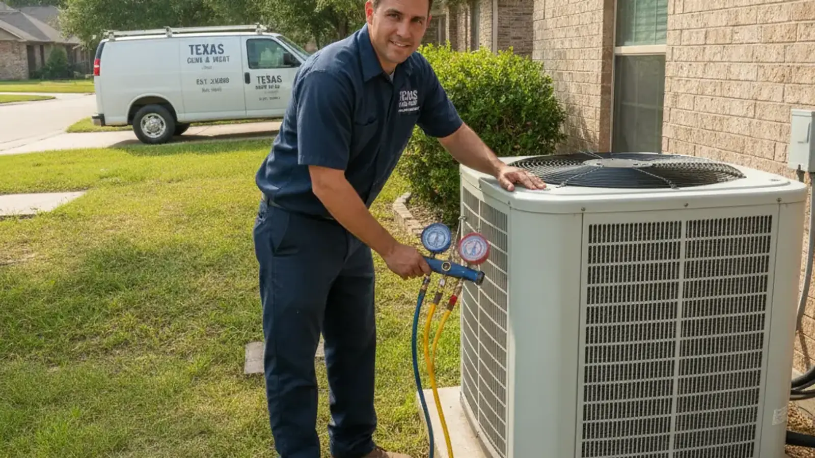 24/7 emergency AC repair in Austin, TX